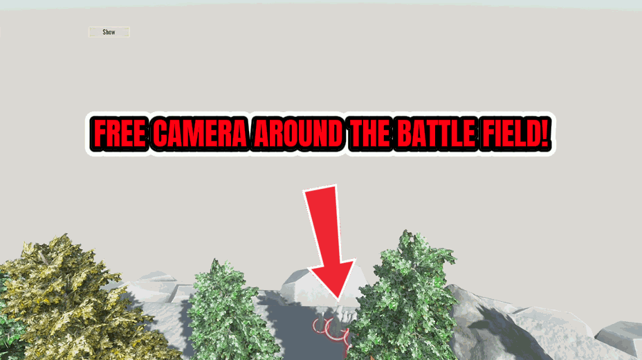 Animal Revolt Battle Simulator — Drone Pilot (Free Camera Boost) (screenshot 2)